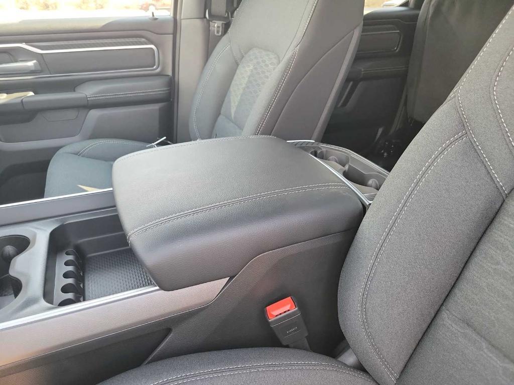 new 2026 Ram 1500 car, priced at $59,675