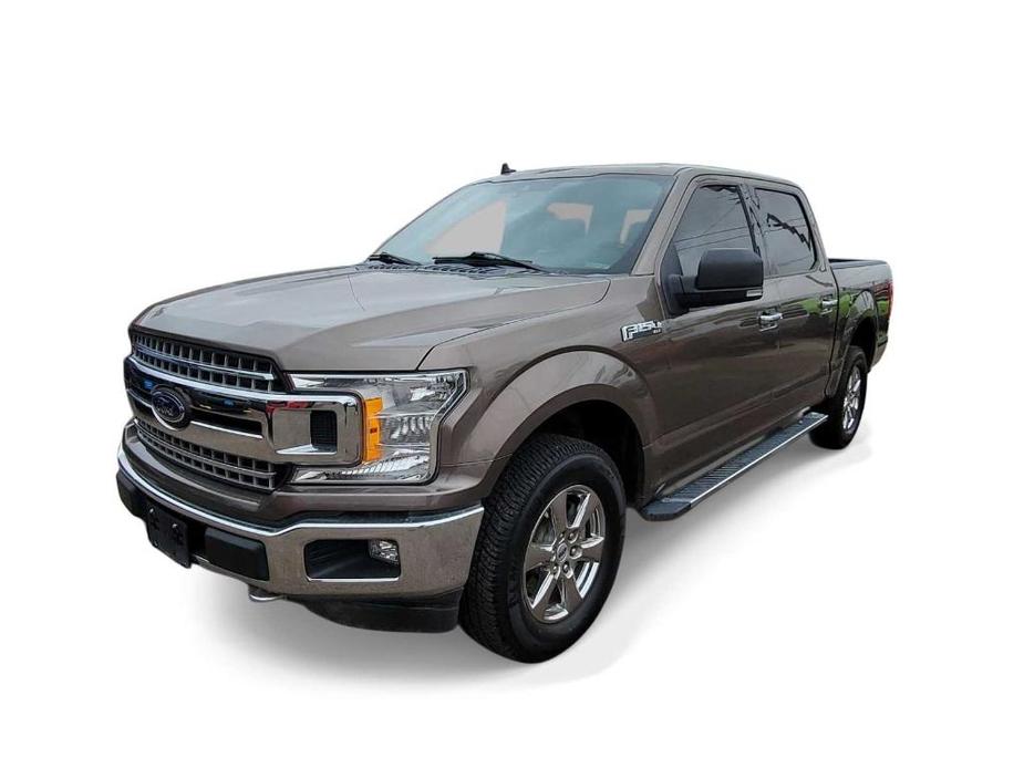 used 2019 Ford F-150 car, priced at $24,921