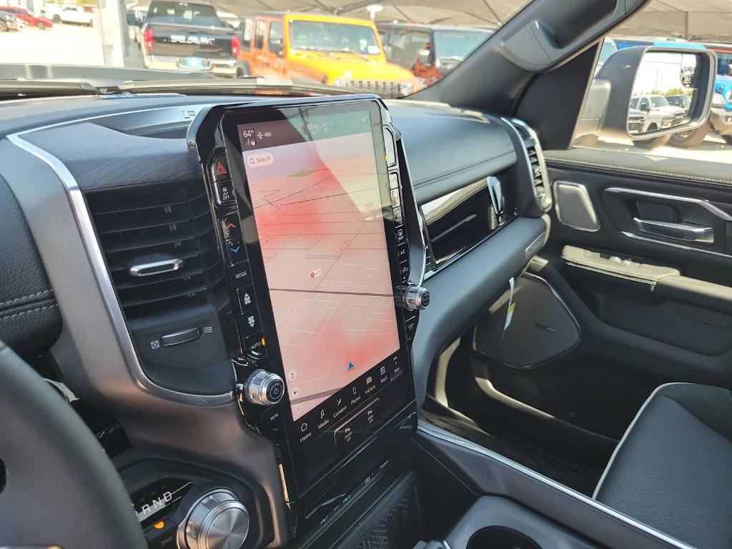 new 2026 Ram 1500 car, priced at $72,205