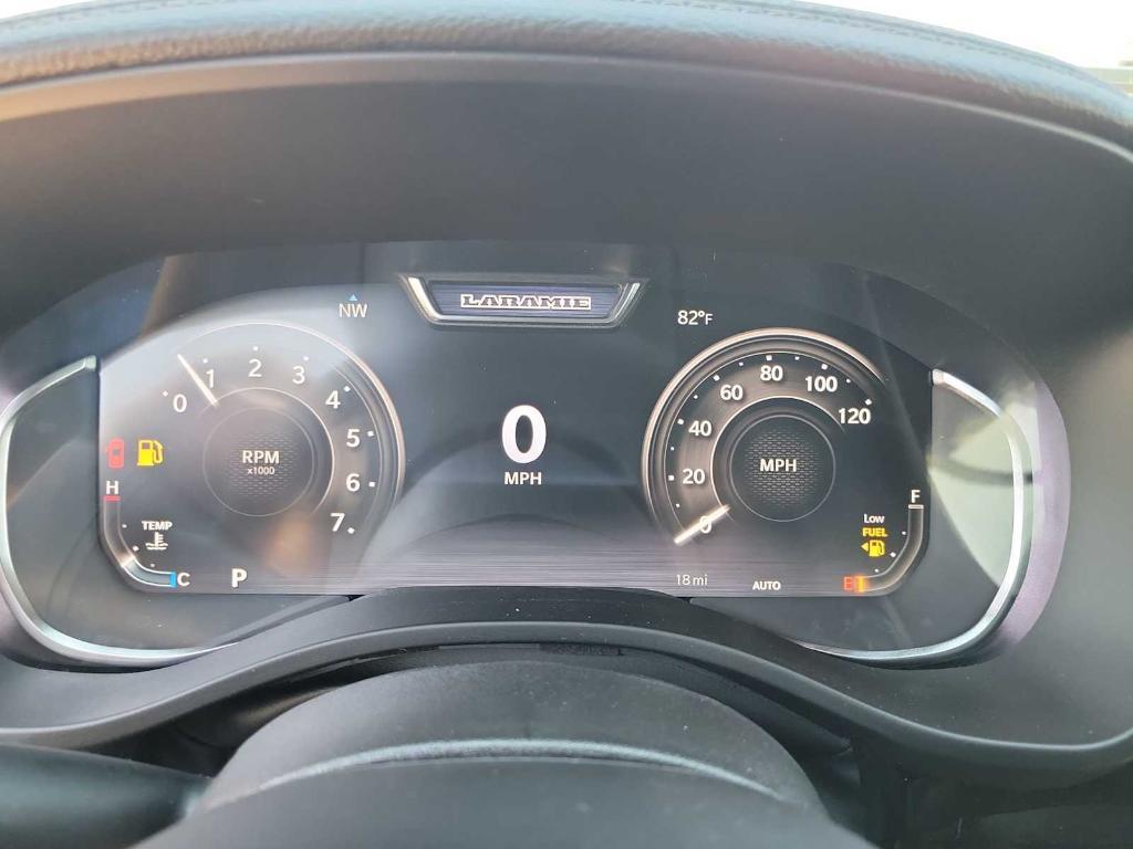 new 2026 Ram 1500 car, priced at $72,205