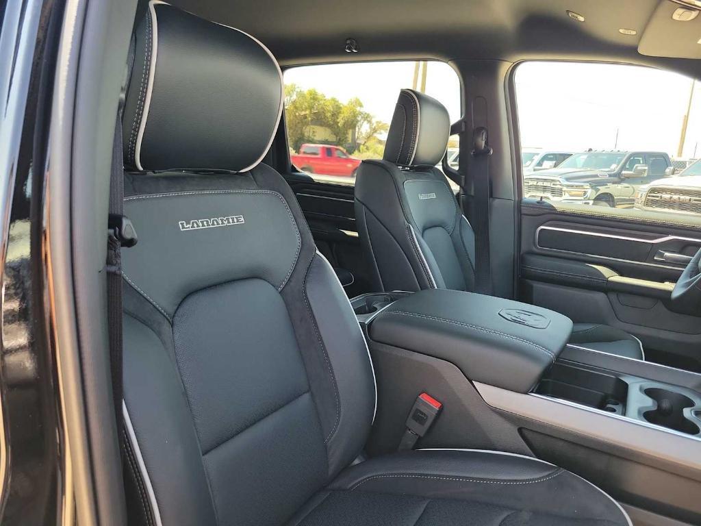 new 2026 Ram 1500 car, priced at $72,205