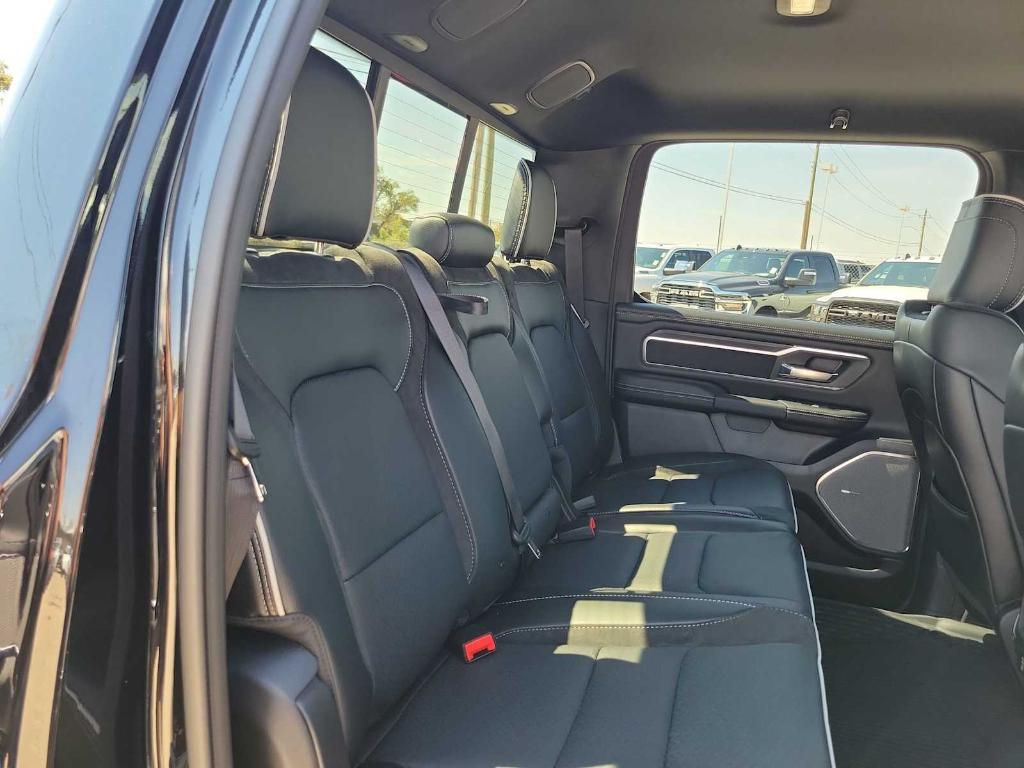 new 2026 Ram 1500 car, priced at $72,205