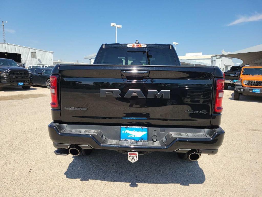 new 2026 Ram 1500 car, priced at $72,205