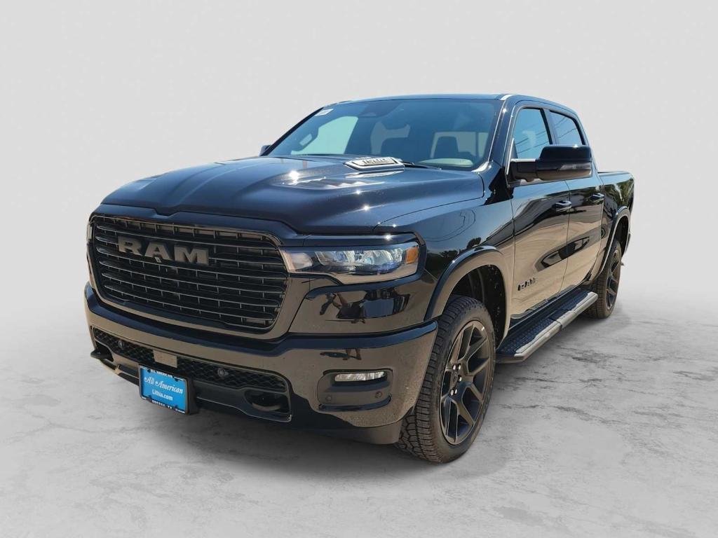 new 2026 Ram 1500 car, priced at $72,205