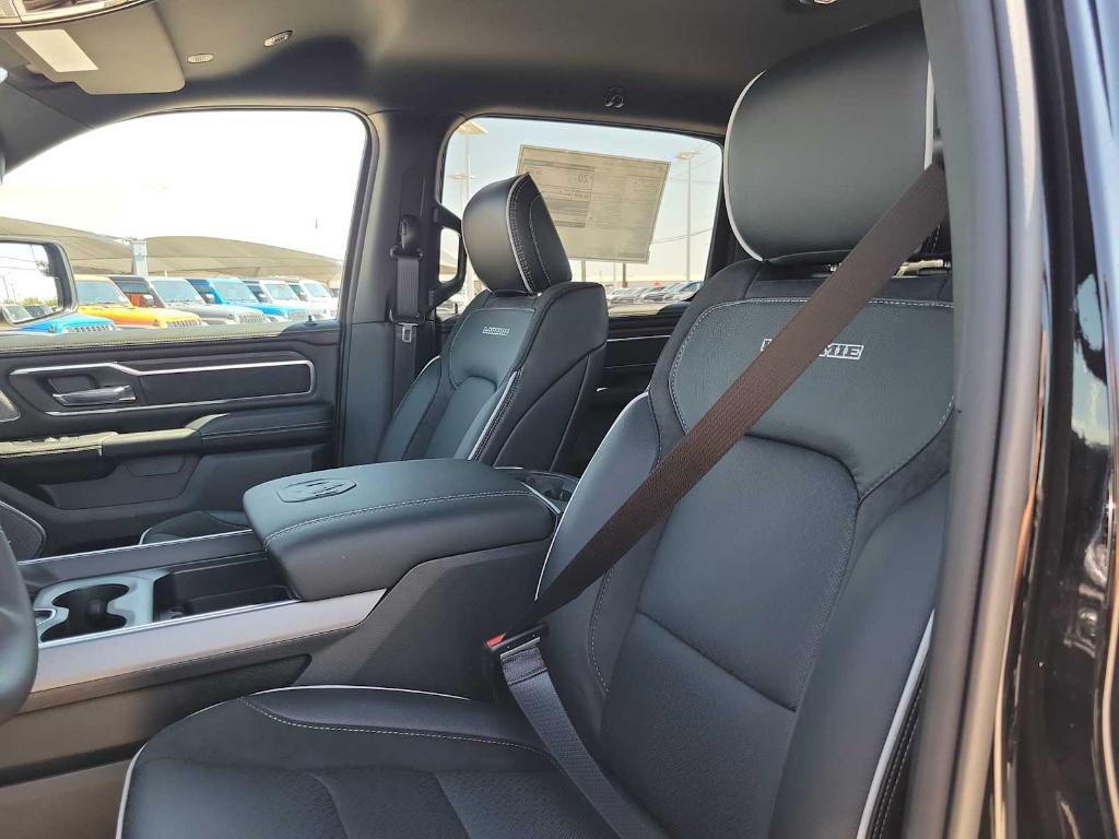 new 2026 Ram 1500 car, priced at $72,205