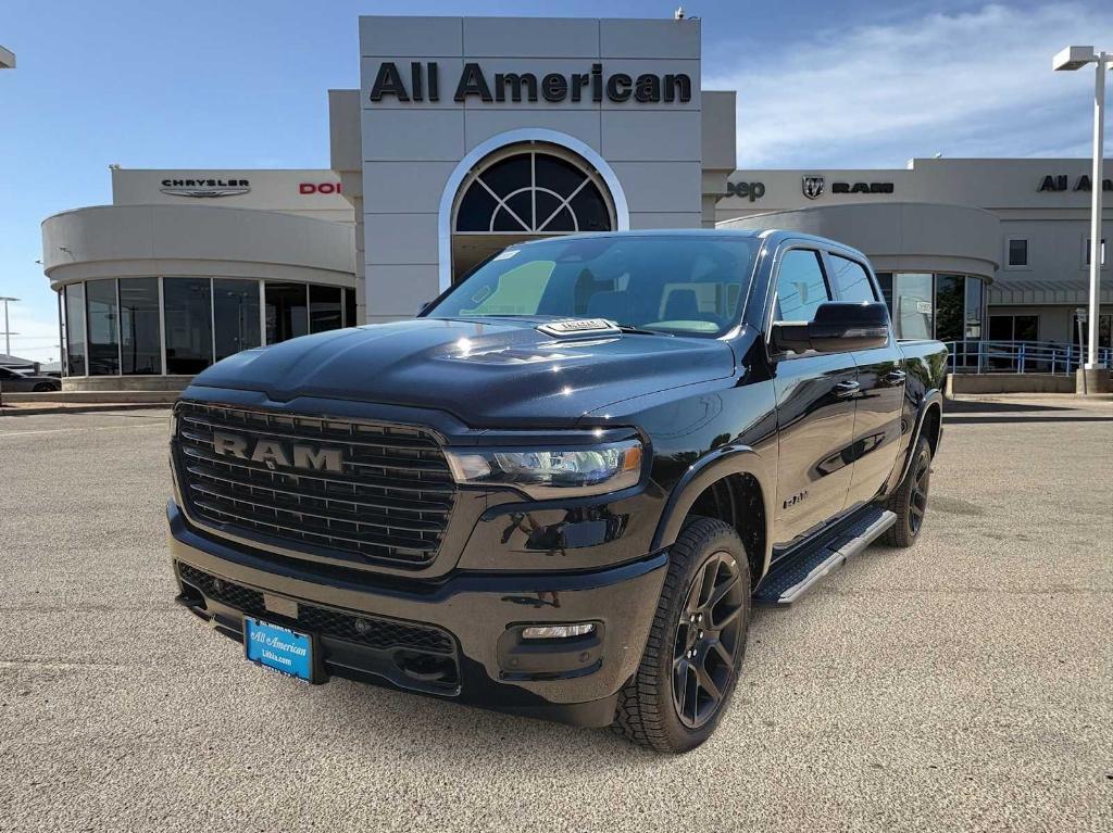 new 2026 Ram 1500 car, priced at $72,205