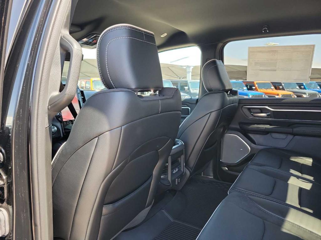 new 2026 Ram 1500 car, priced at $72,205