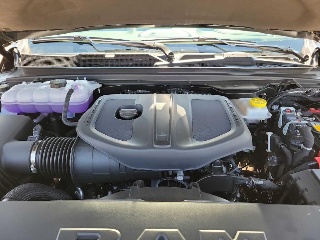 new 2026 Ram 1500 car, priced at $72,205