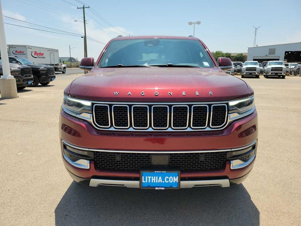 used 2022 Jeep Wagoneer car, priced at $41,995