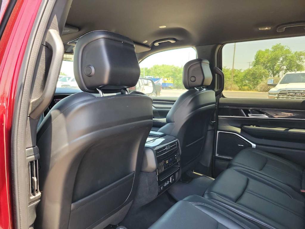 used 2022 Jeep Wagoneer car, priced at $41,995