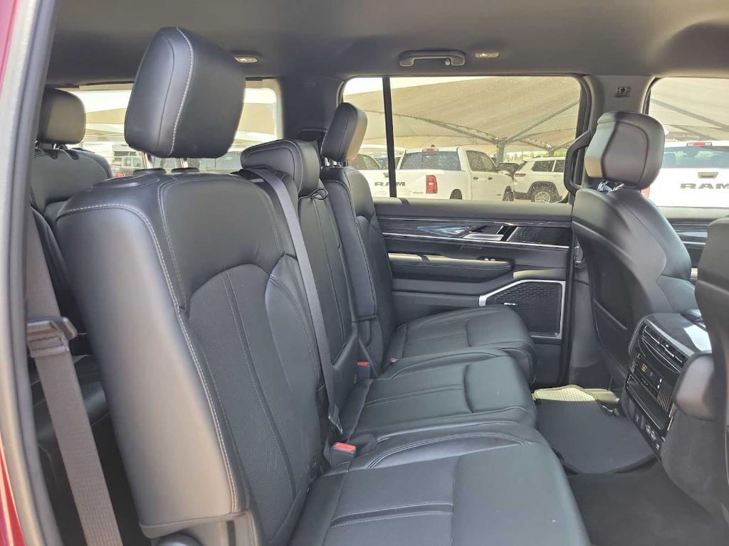 used 2022 Jeep Wagoneer car, priced at $41,995