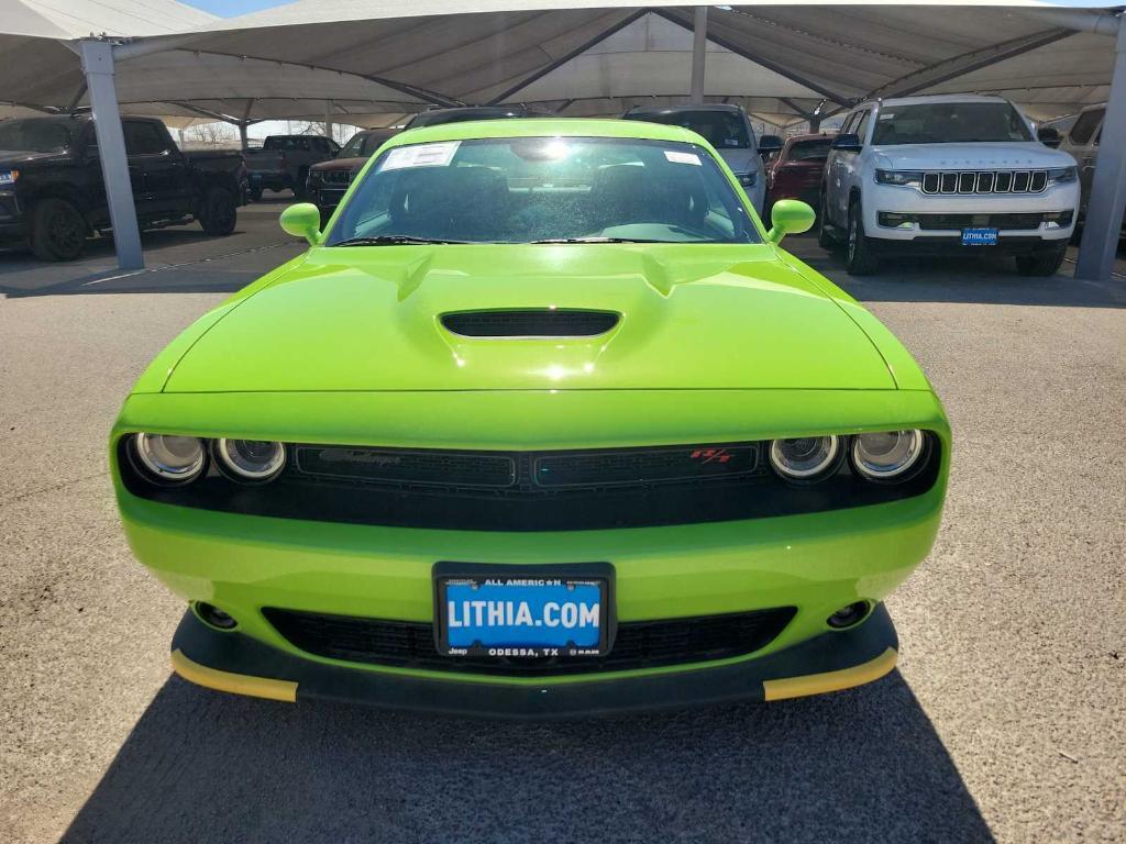 new 2023 Dodge Challenger car, priced at $40,290