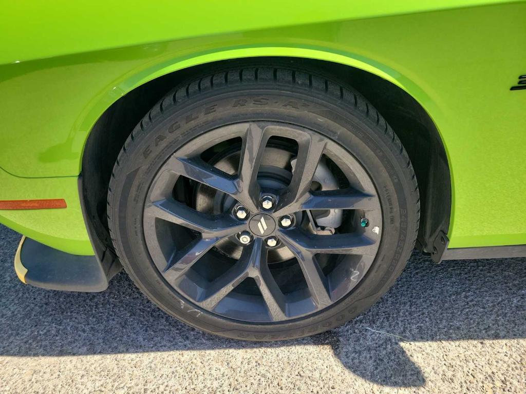 new 2023 Dodge Challenger car, priced at $40,290