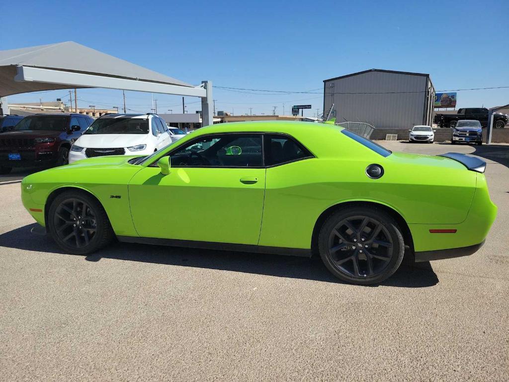 new 2023 Dodge Challenger car, priced at $40,290