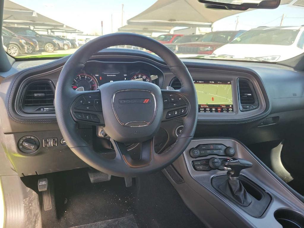 new 2023 Dodge Challenger car, priced at $40,290