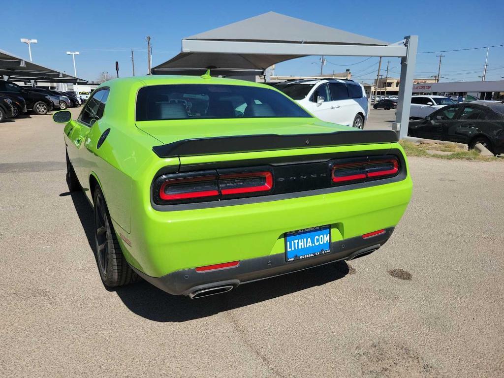 new 2023 Dodge Challenger car, priced at $40,290