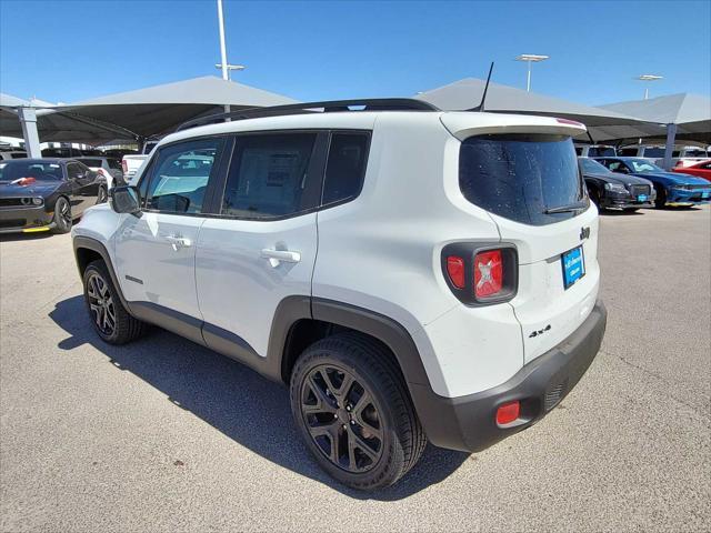 new 2023 Jeep Renegade car, priced at $33,862