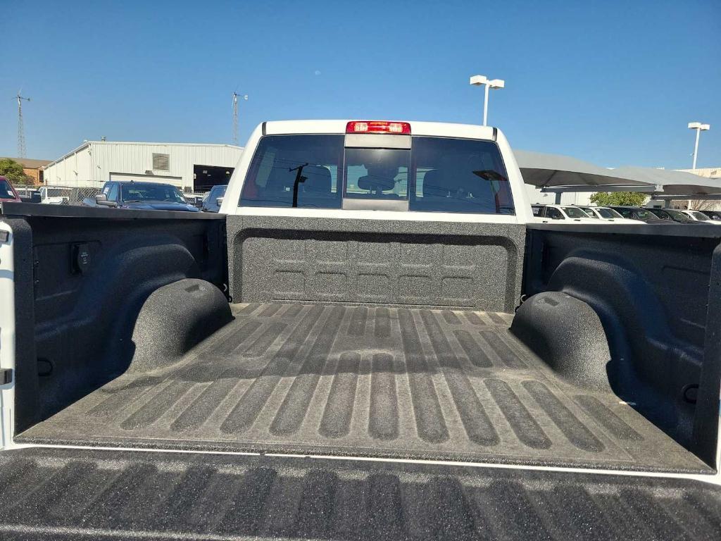 new 2026 Ram 2500 car, priced at $64,980
