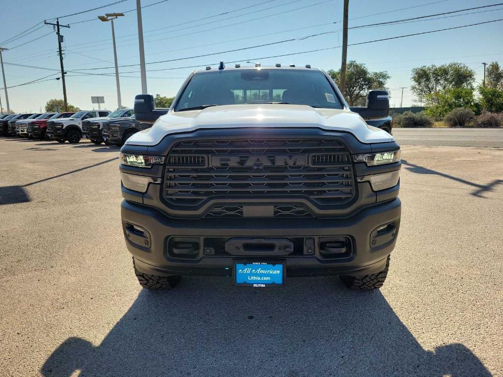 new 2026 Ram 2500 car, priced at $64,980