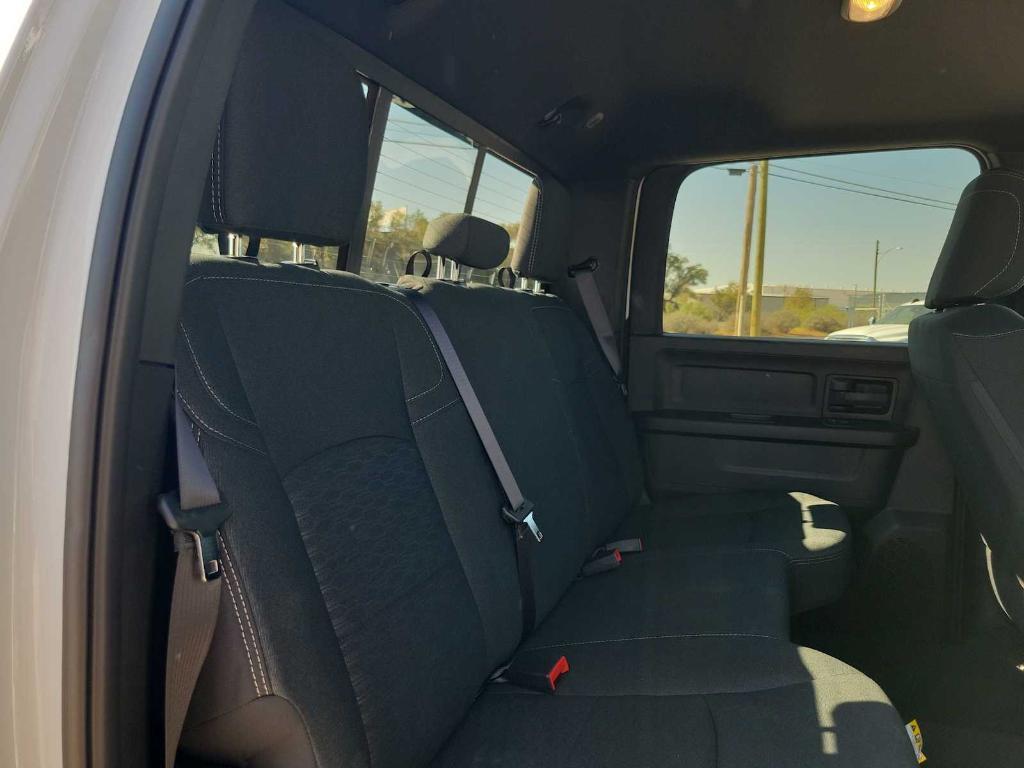 new 2026 Ram 2500 car, priced at $64,980
