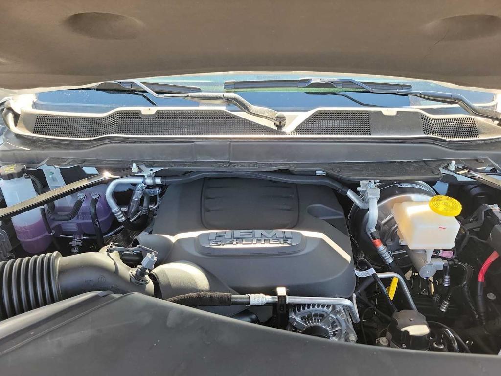 new 2026 Ram 2500 car, priced at $64,980