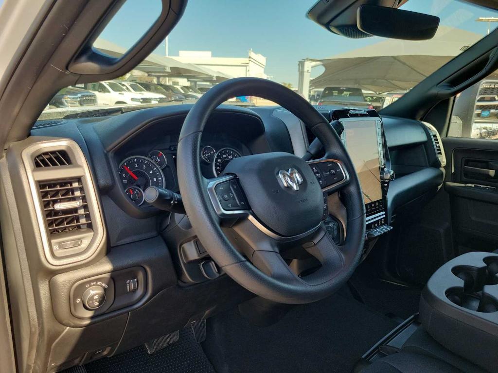 new 2026 Ram 2500 car, priced at $64,980