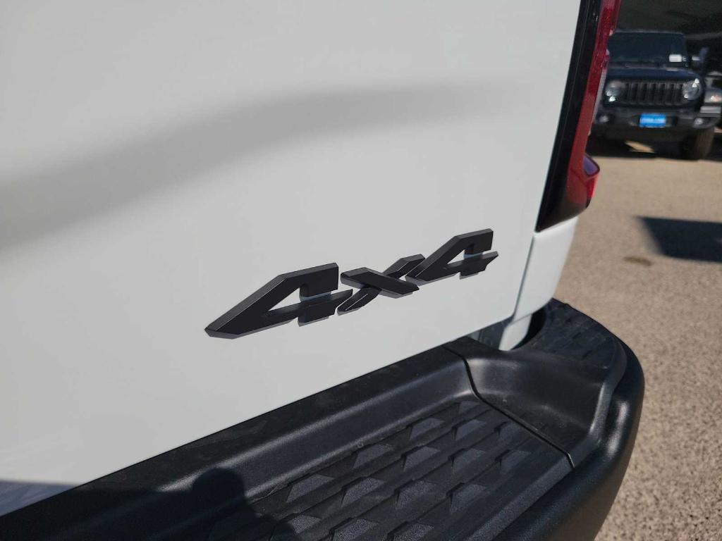 new 2026 Ram 2500 car, priced at $64,980