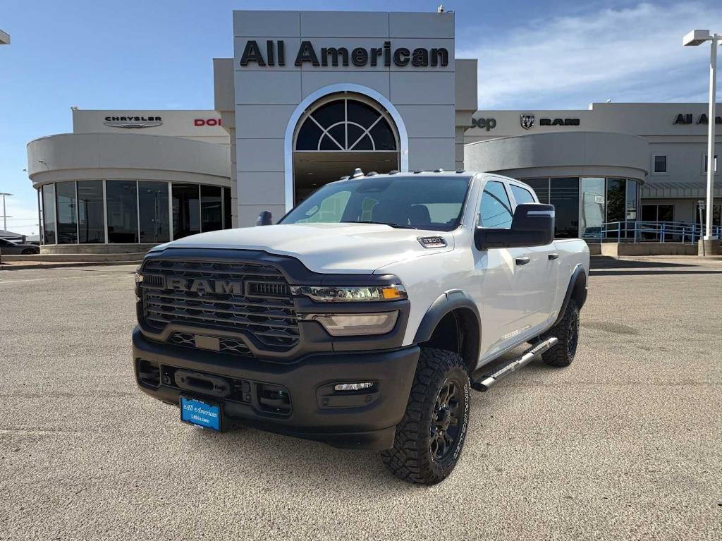 new 2026 Ram 2500 car, priced at $64,980