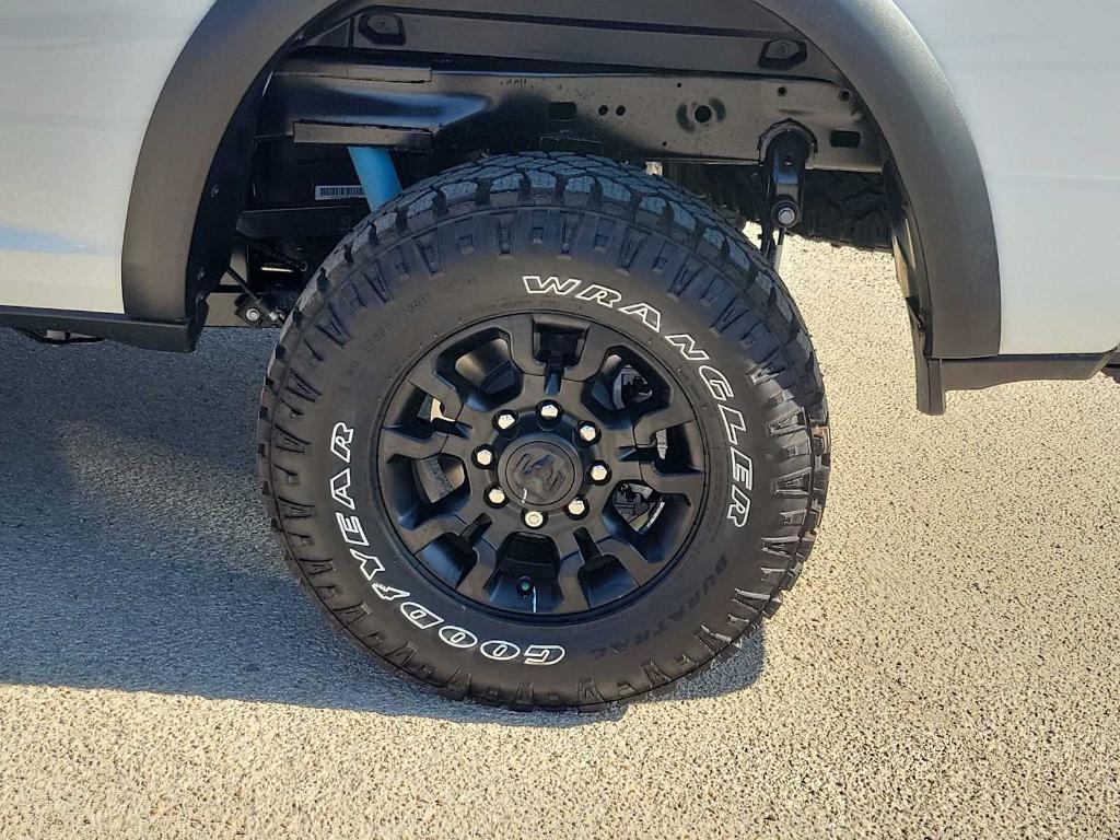 new 2026 Ram 2500 car, priced at $64,980