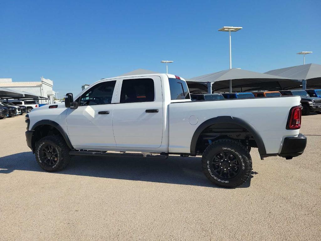 new 2026 Ram 2500 car, priced at $64,980