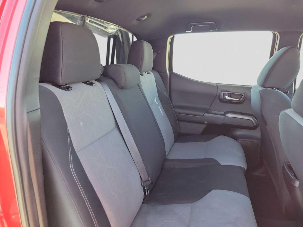 used 2023 Toyota Tacoma car, priced at $37,999