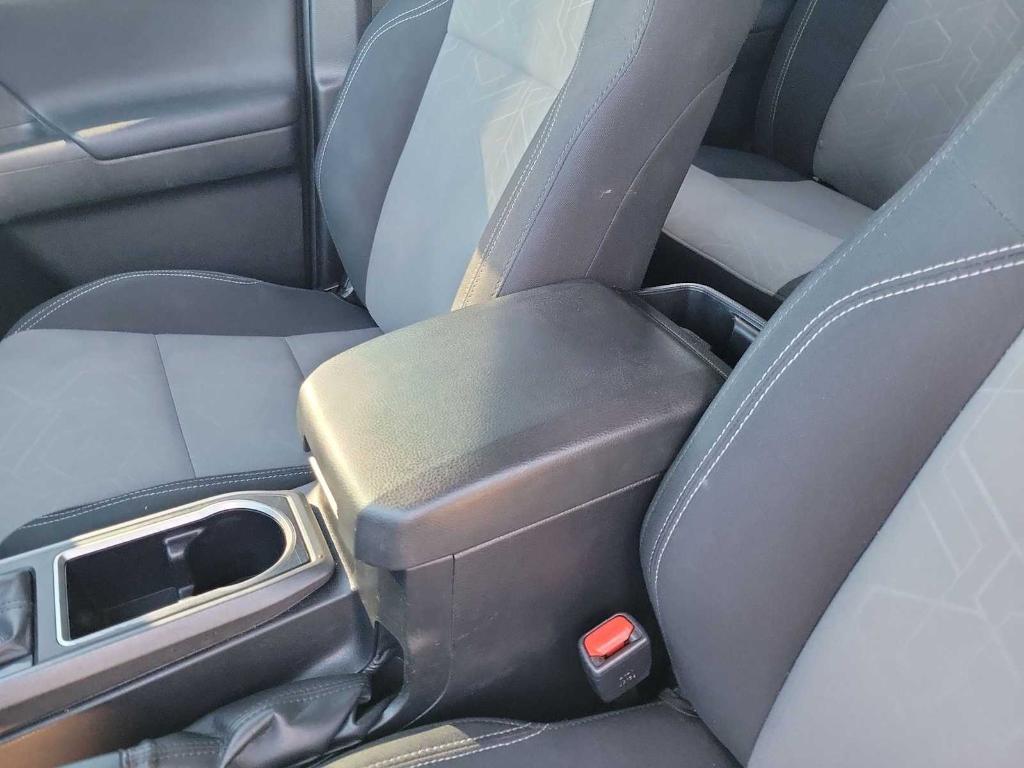 used 2023 Toyota Tacoma car, priced at $37,999