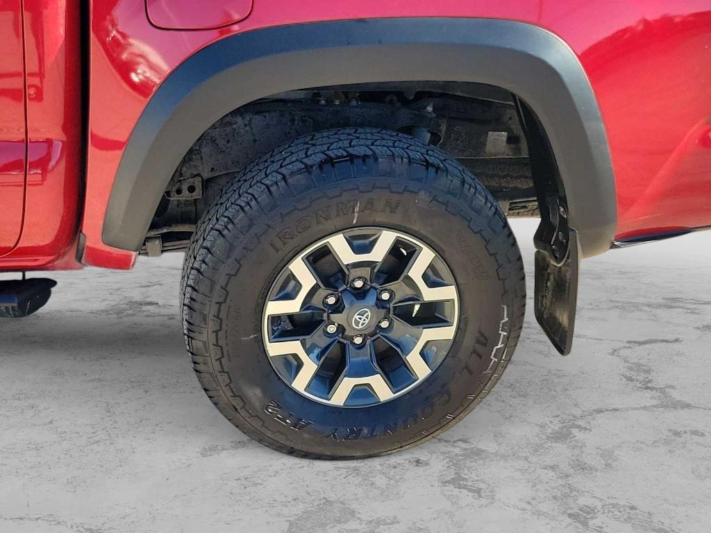 used 2023 Toyota Tacoma car, priced at $37,999