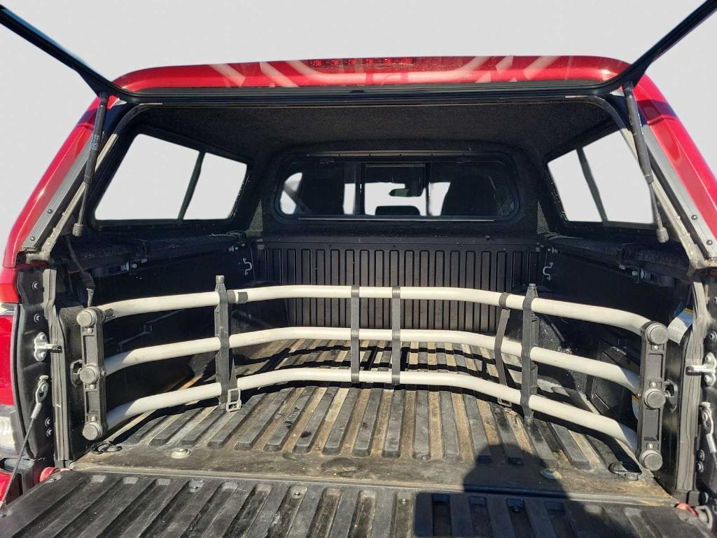 used 2023 Toyota Tacoma car, priced at $37,999