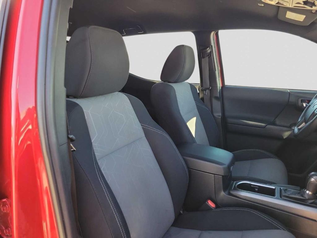 used 2023 Toyota Tacoma car, priced at $37,999