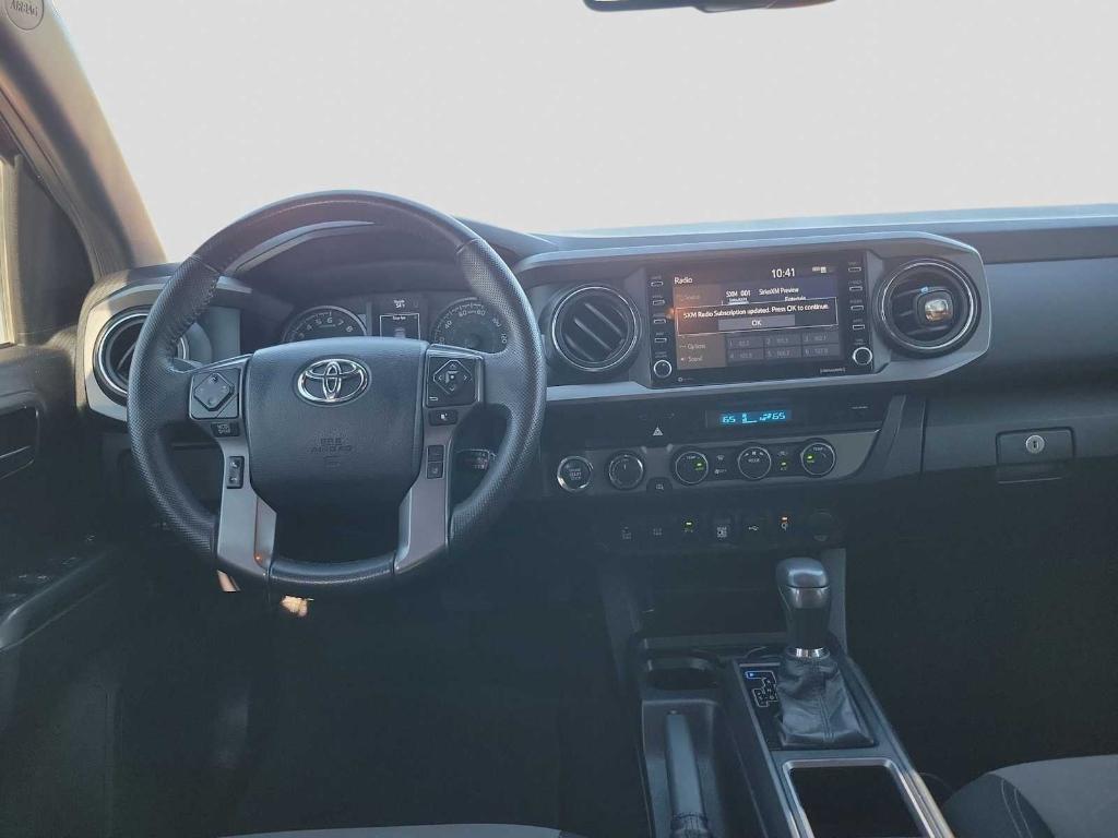 used 2023 Toyota Tacoma car, priced at $37,999