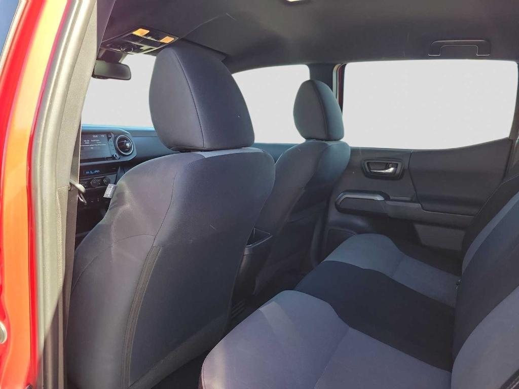 used 2023 Toyota Tacoma car, priced at $37,999