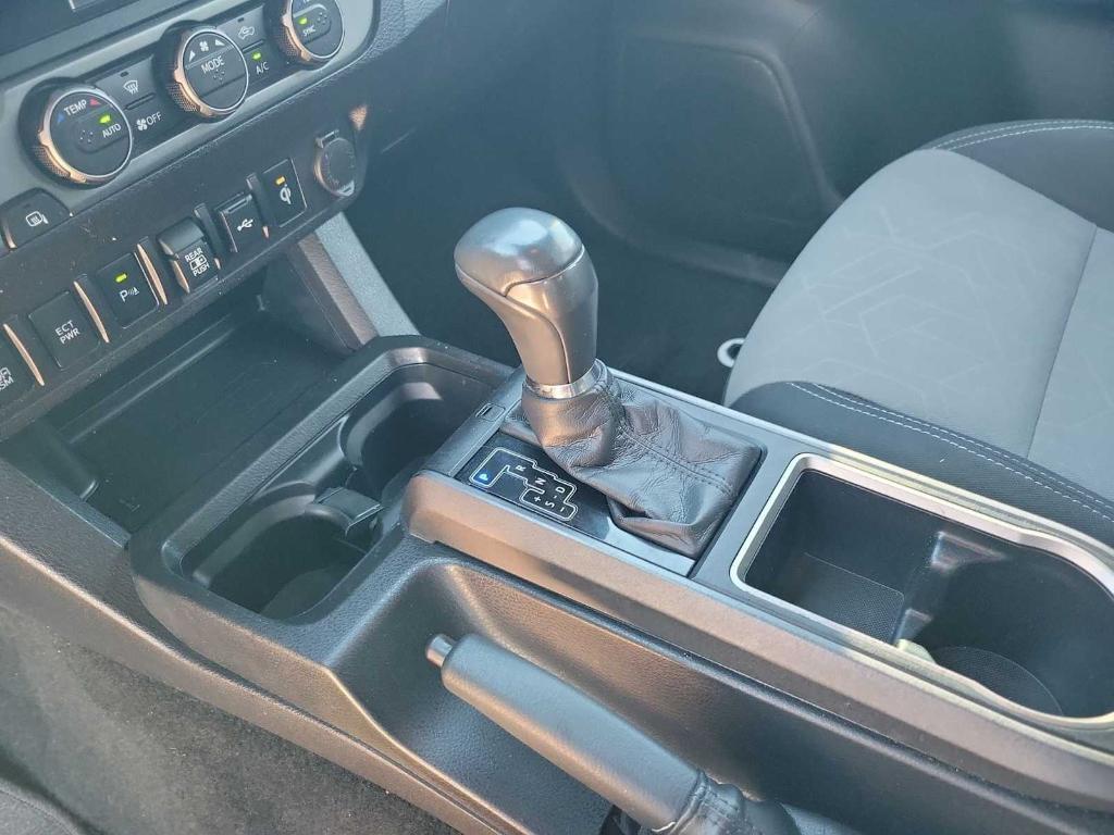 used 2023 Toyota Tacoma car, priced at $37,999