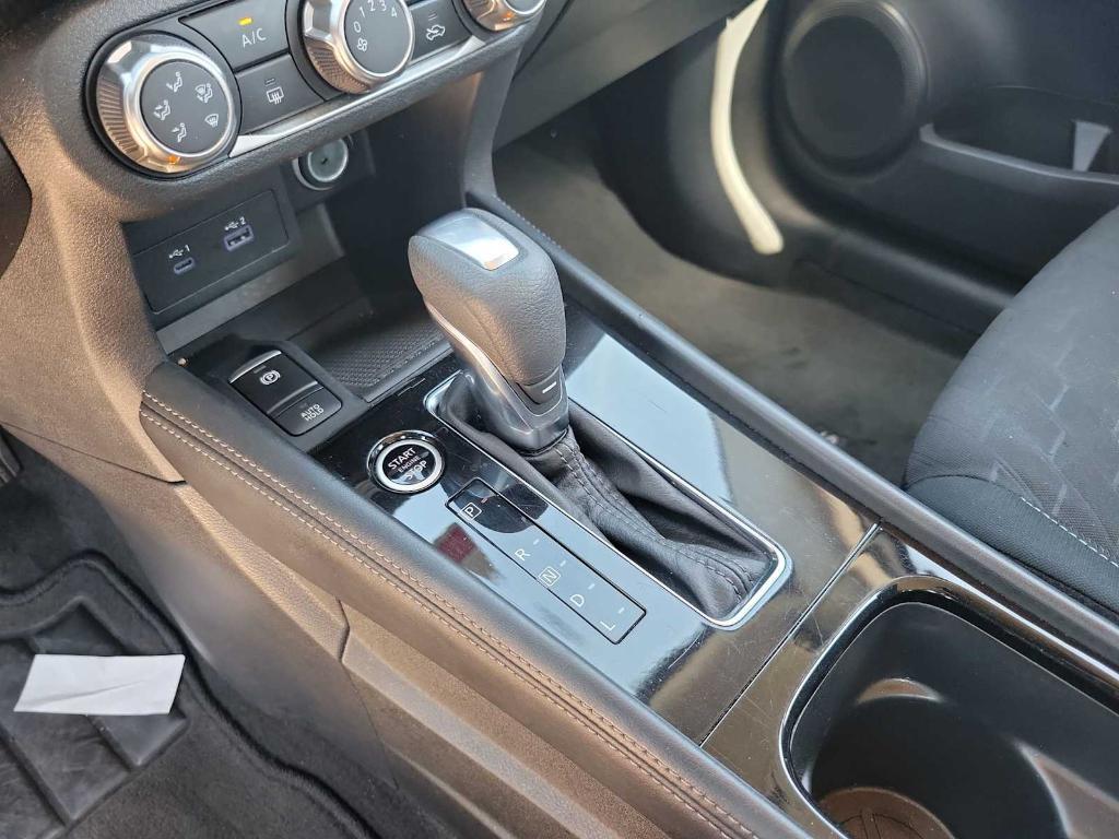used 2024 Nissan Kicks car, priced at $18,995