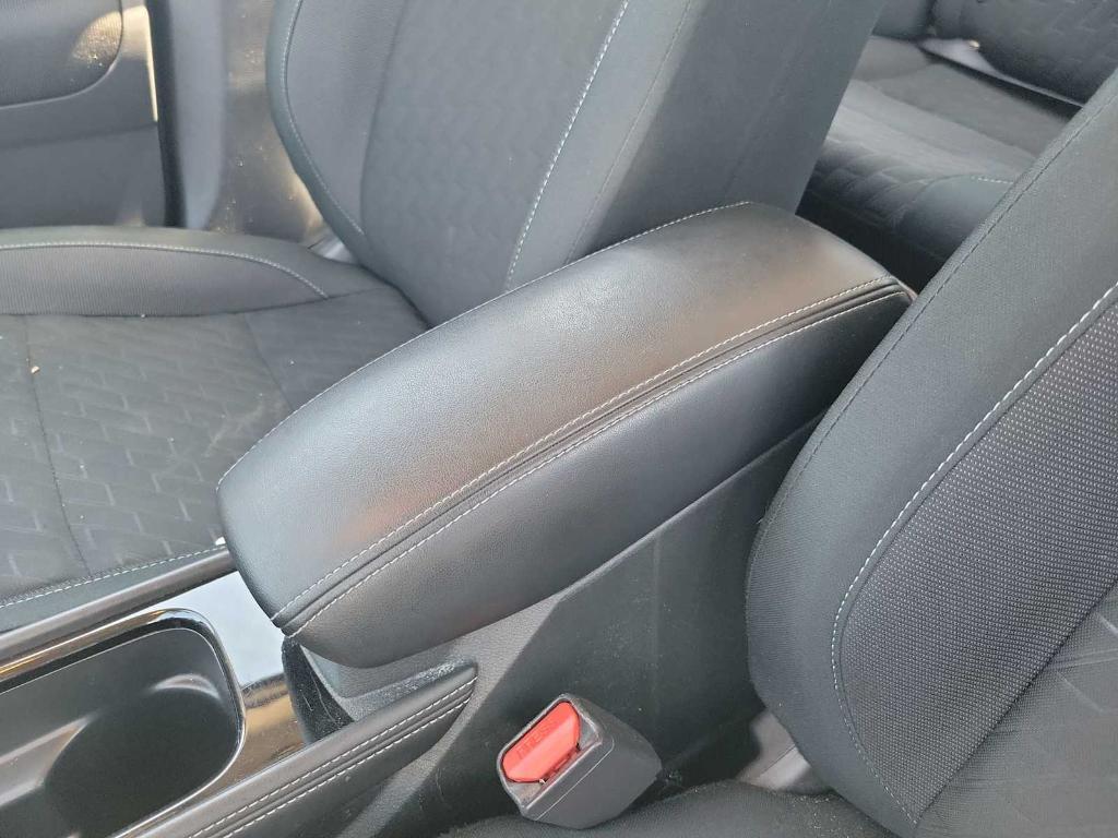 used 2024 Nissan Kicks car, priced at $18,995