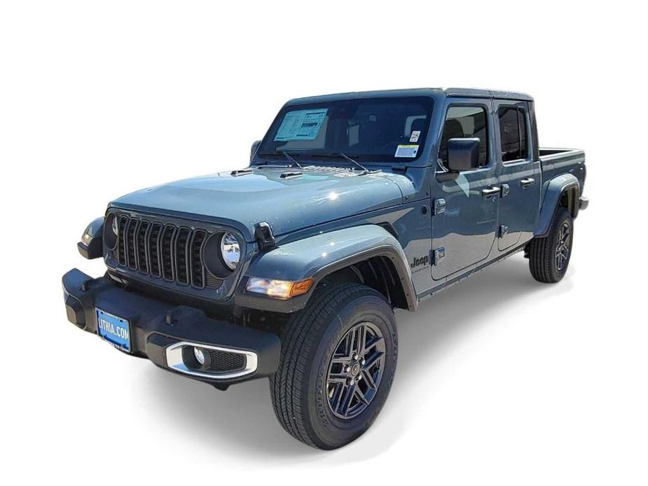 new 2024 Jeep Gladiator car, priced at $45,360
