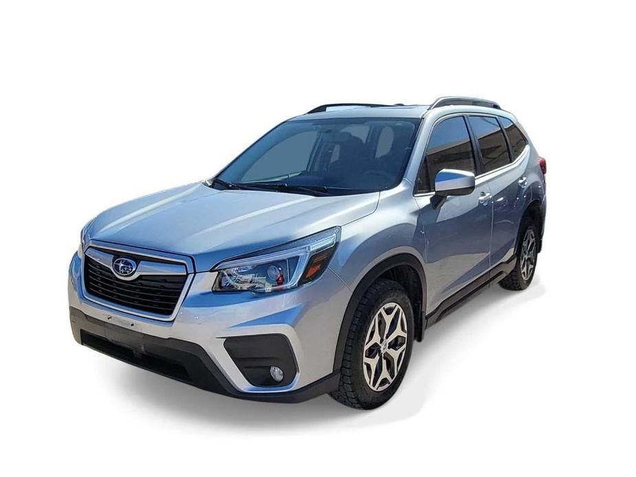 used 2021 Subaru Forester car, priced at $27,985