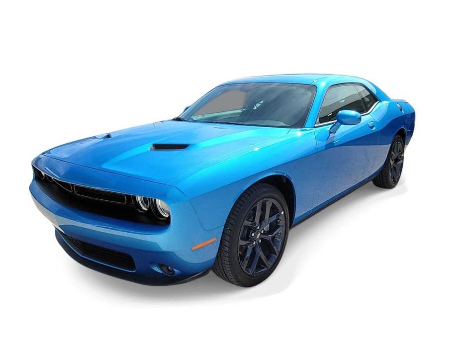 used 2023 Dodge Challenger car, priced at $30,781
