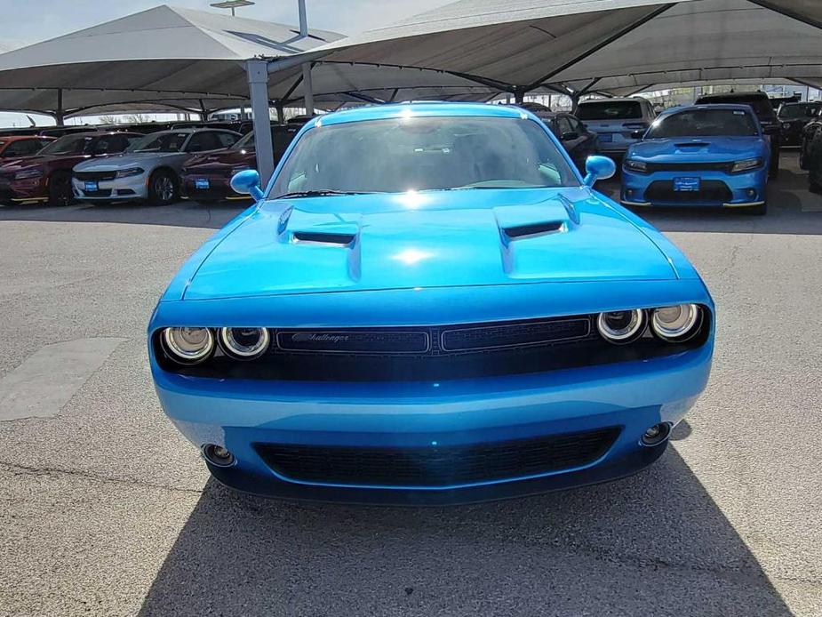 used 2023 Dodge Challenger car, priced at $30,781