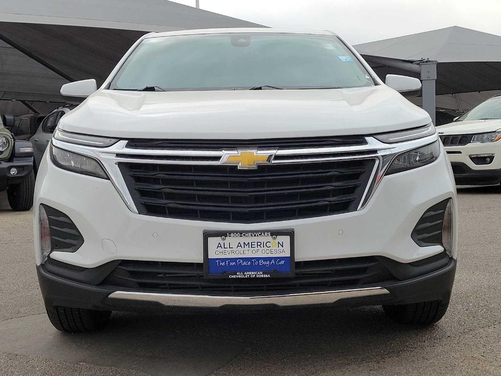 used 2024 Chevrolet Equinox car, priced at $25,995