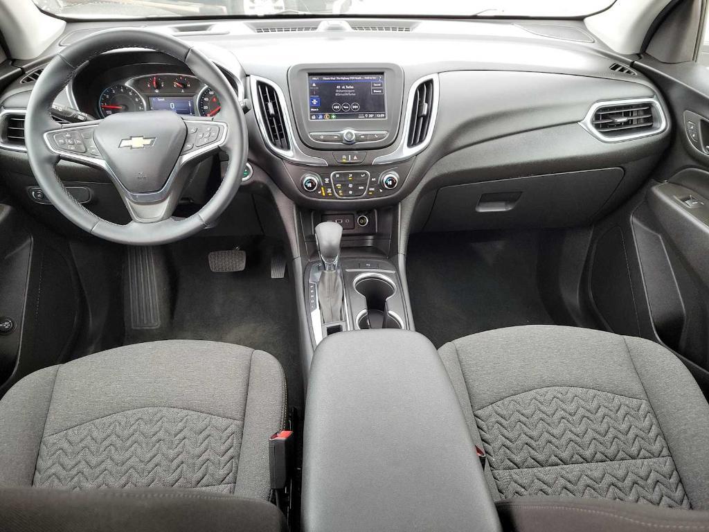 used 2024 Chevrolet Equinox car, priced at $25,995