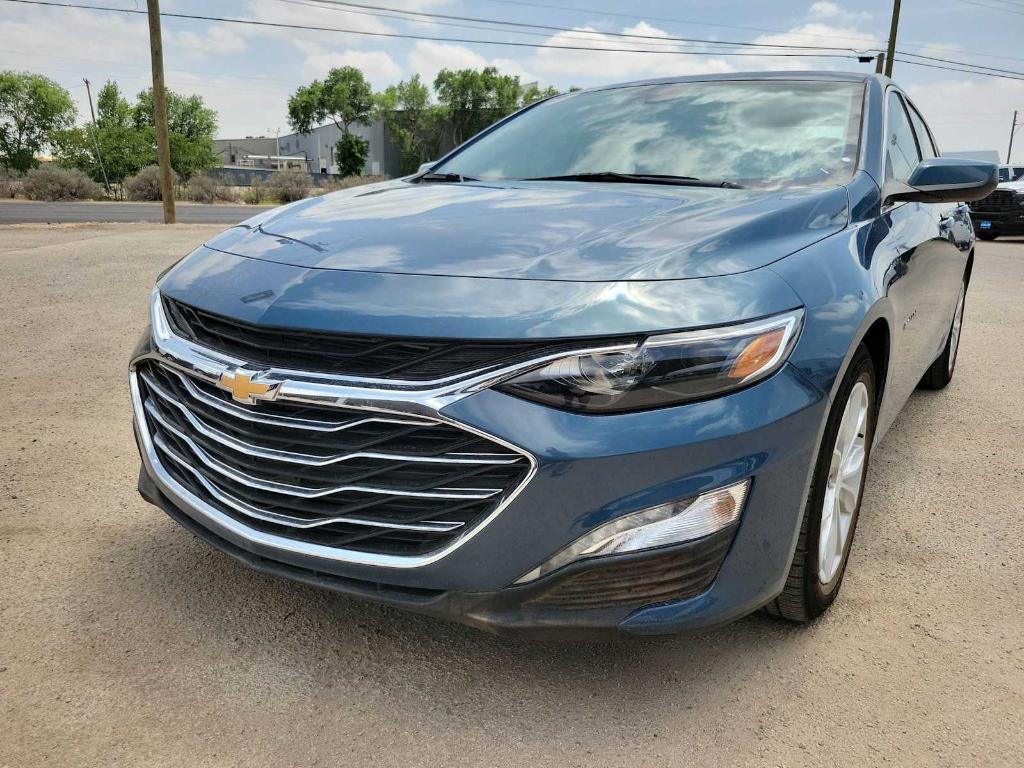 used 2024 Chevrolet Malibu car, priced at $22,995