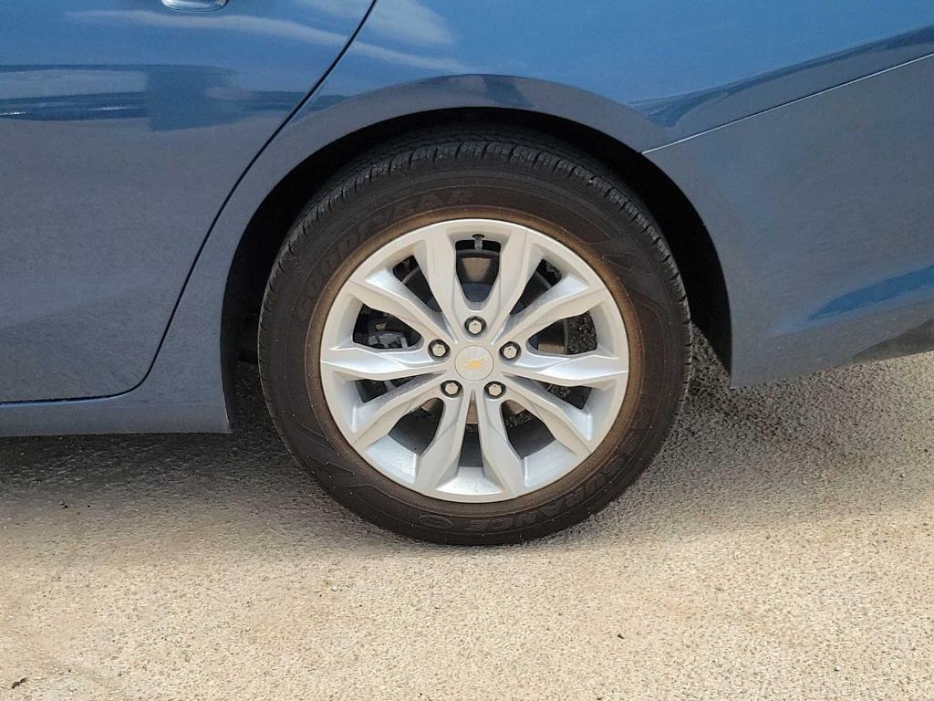 used 2024 Chevrolet Malibu car, priced at $22,995