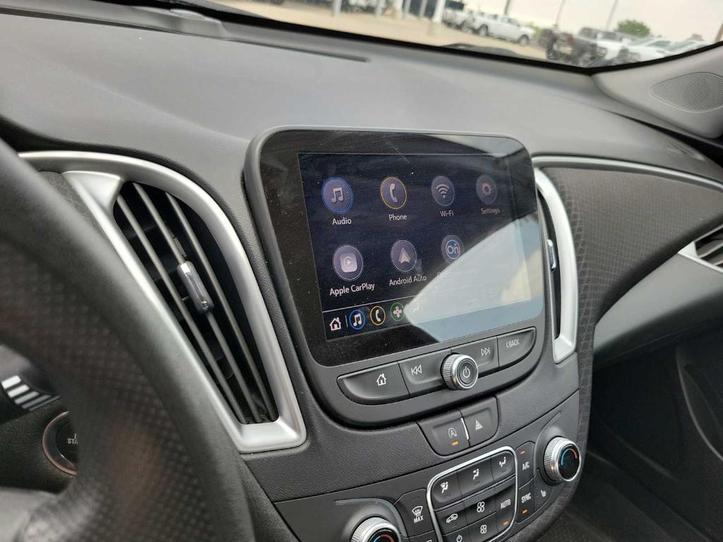 used 2024 Chevrolet Malibu car, priced at $22,995