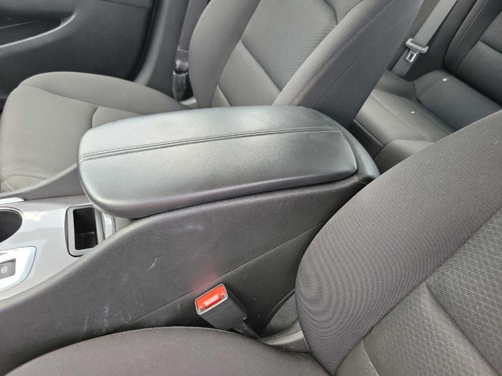 used 2024 Chevrolet Malibu car, priced at $22,995